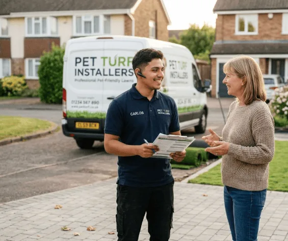 Pet Turf Installation Liberty, SC FAQs